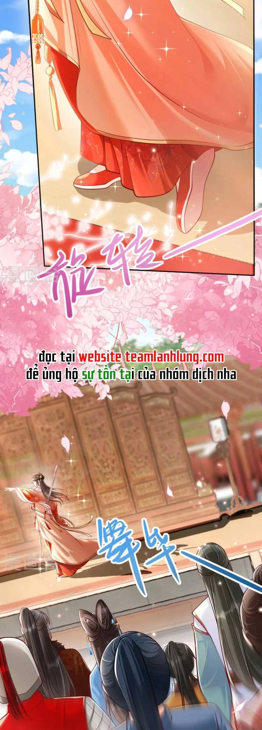 Hướng Dẫn Làm Nhiệm Vụ Của Nữ Diêm La Chapter 15 - 20