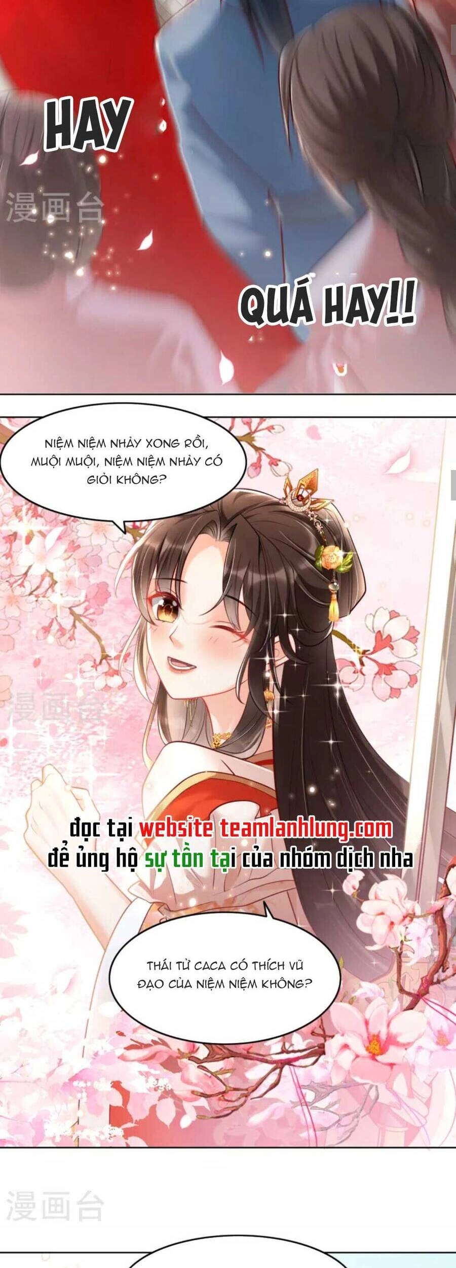 Hướng Dẫn Làm Nhiệm Vụ Của Nữ Diêm La Chapter 15 - 21