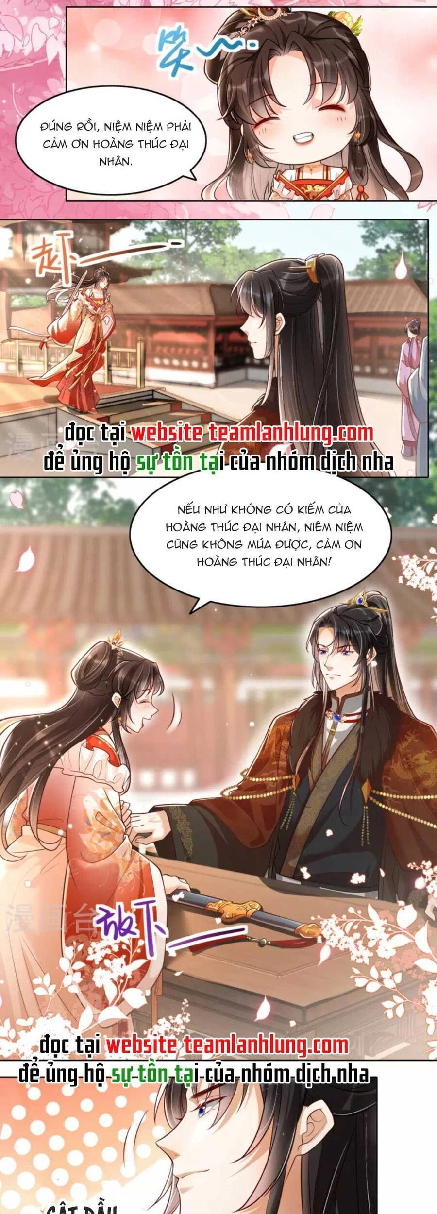 Hướng Dẫn Làm Nhiệm Vụ Của Nữ Diêm La Chapter 15 - 23