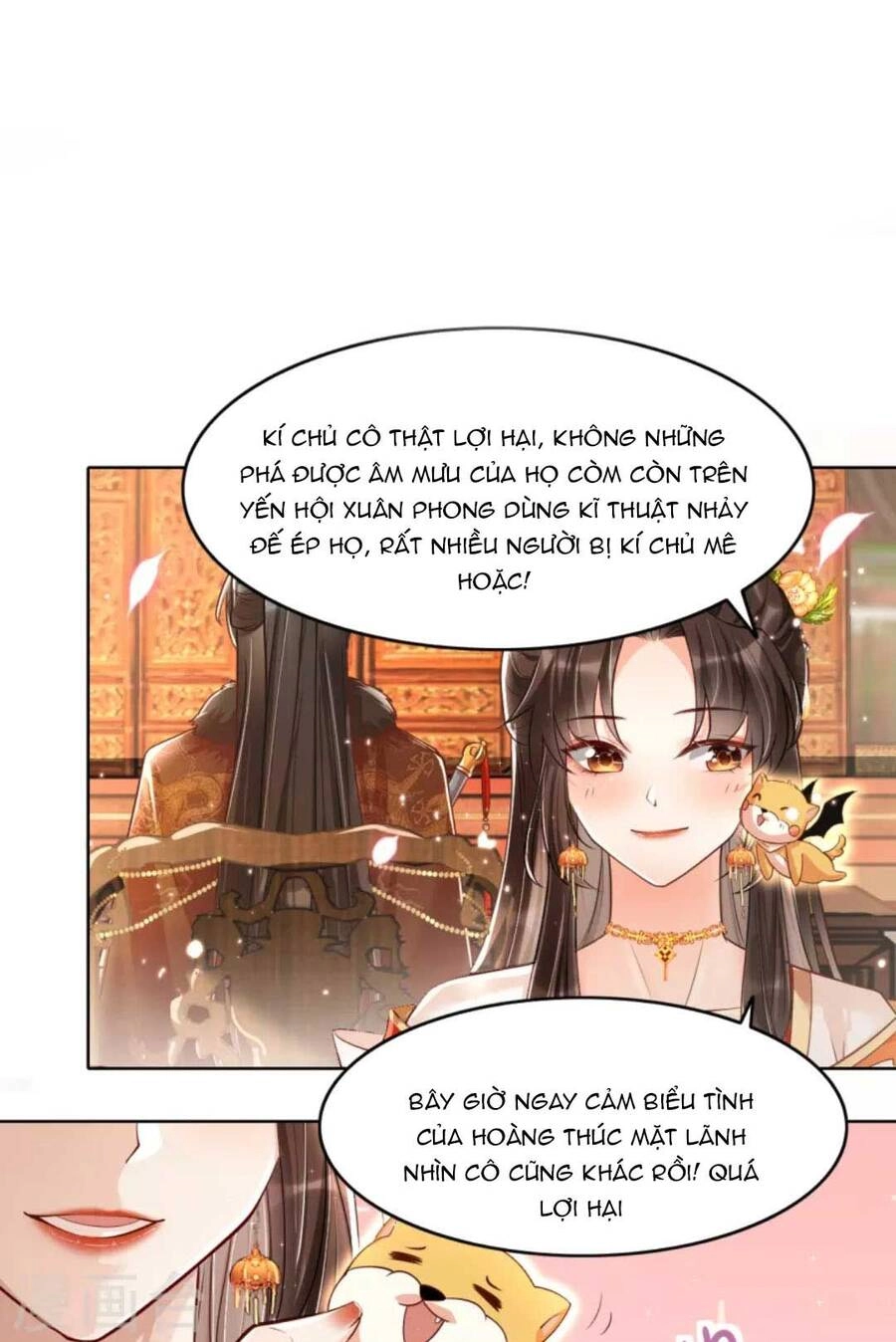 Hướng Dẫn Làm Nhiệm Vụ Của Nữ Diêm La Chapter 16 - 3