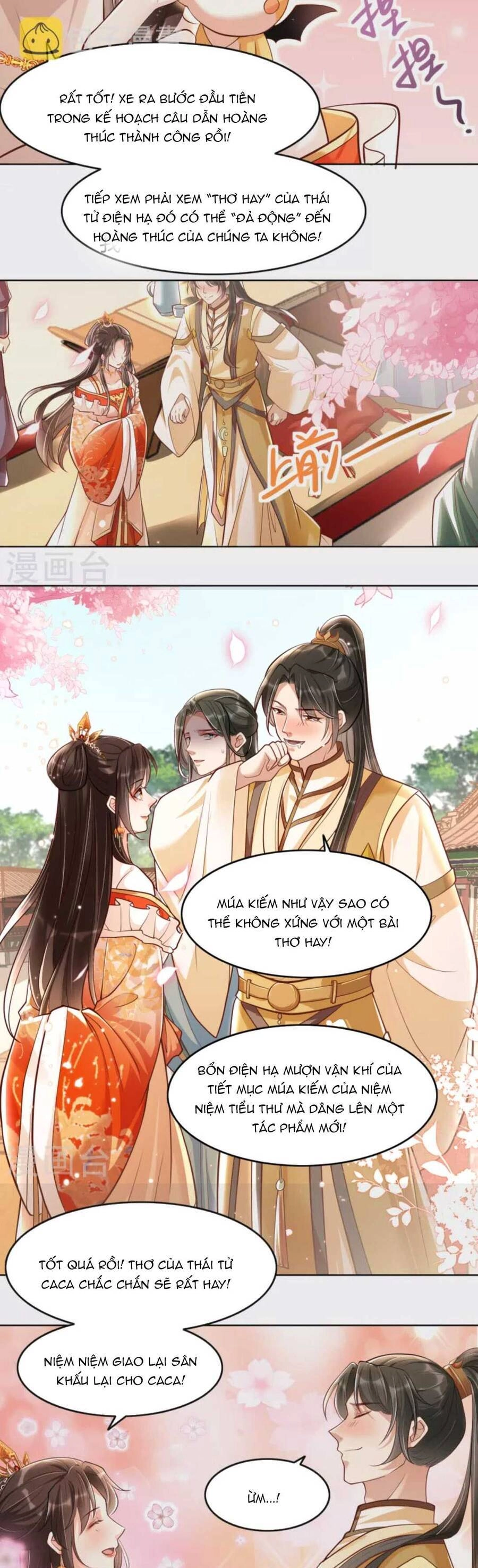 Hướng Dẫn Làm Nhiệm Vụ Của Nữ Diêm La Chapter 16 - 4