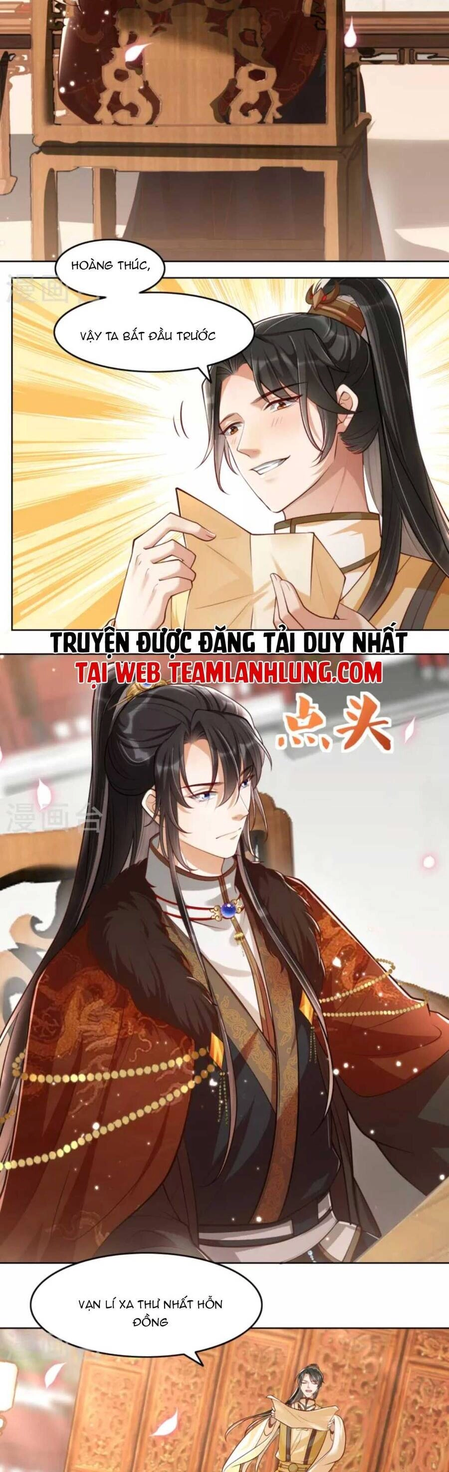 Hướng Dẫn Làm Nhiệm Vụ Của Nữ Diêm La Chapter 16 - 6