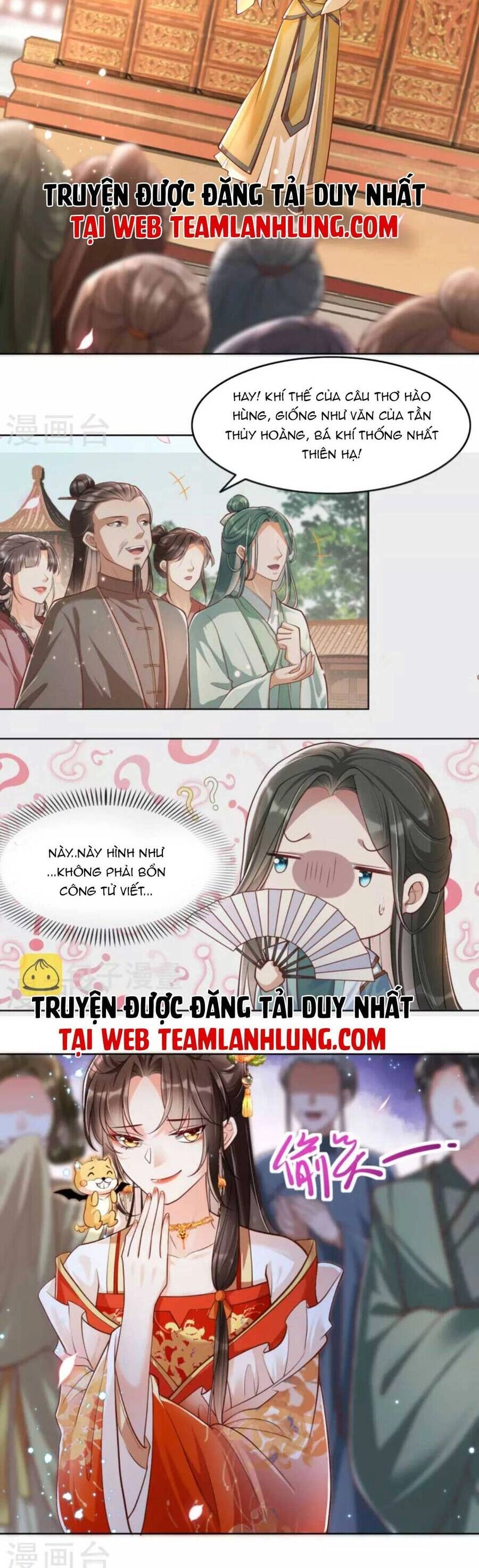 Hướng Dẫn Làm Nhiệm Vụ Của Nữ Diêm La Chapter 16 - 7