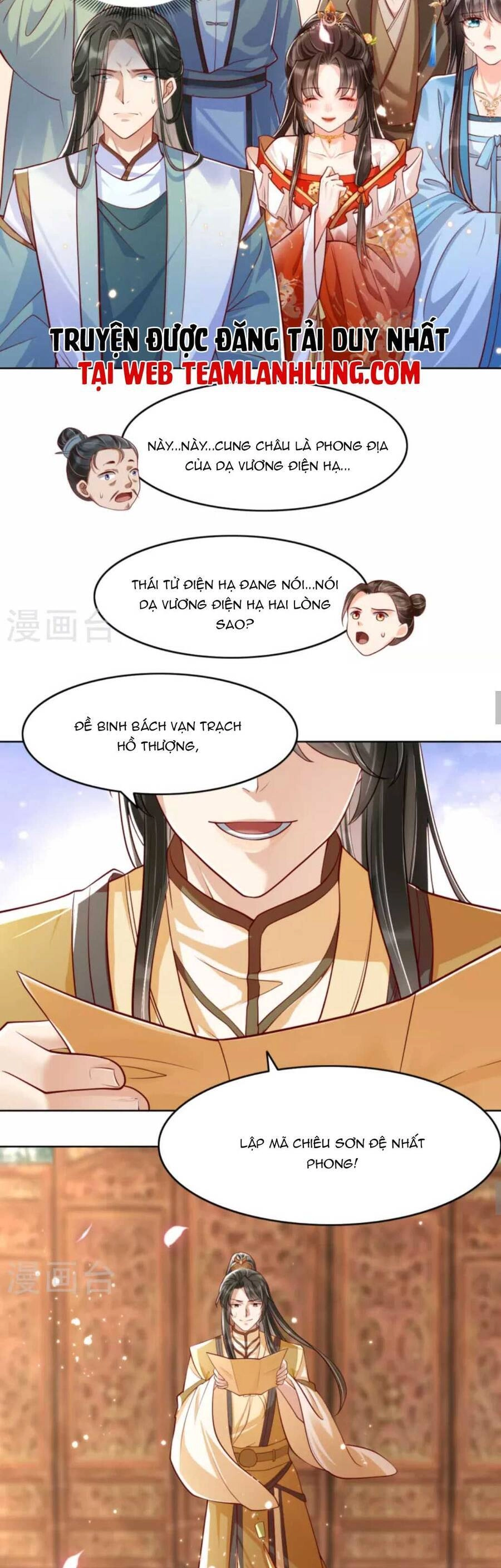 Hướng Dẫn Làm Nhiệm Vụ Của Nữ Diêm La Chapter 16 - 10