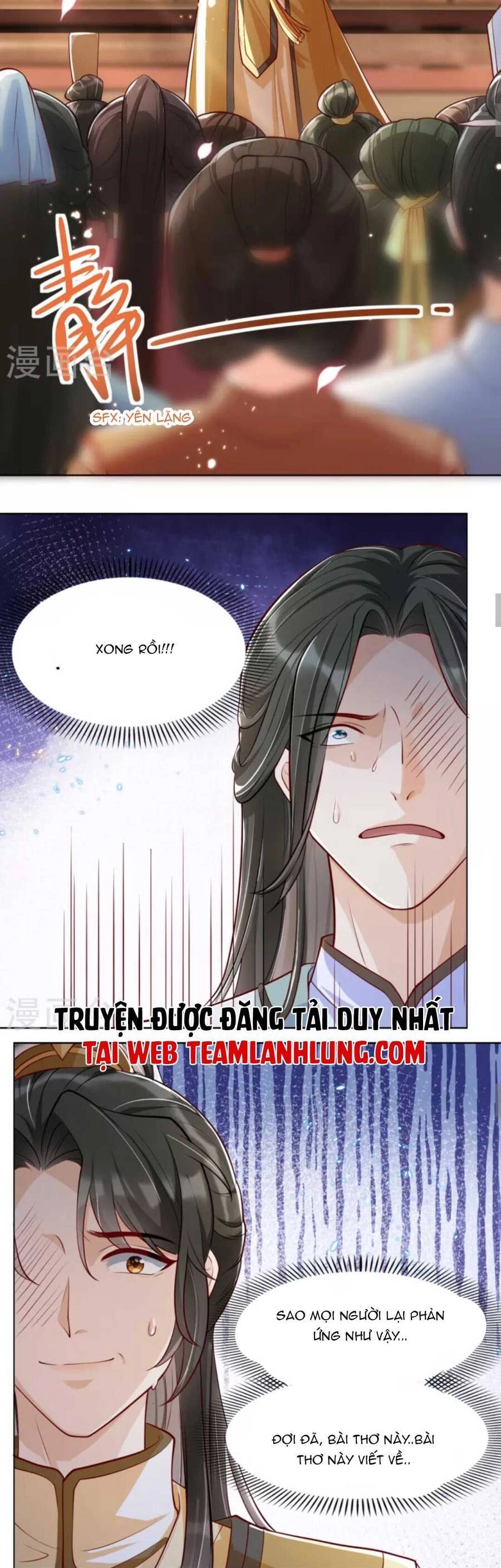 Hướng Dẫn Làm Nhiệm Vụ Của Nữ Diêm La Chapter 16 - 11