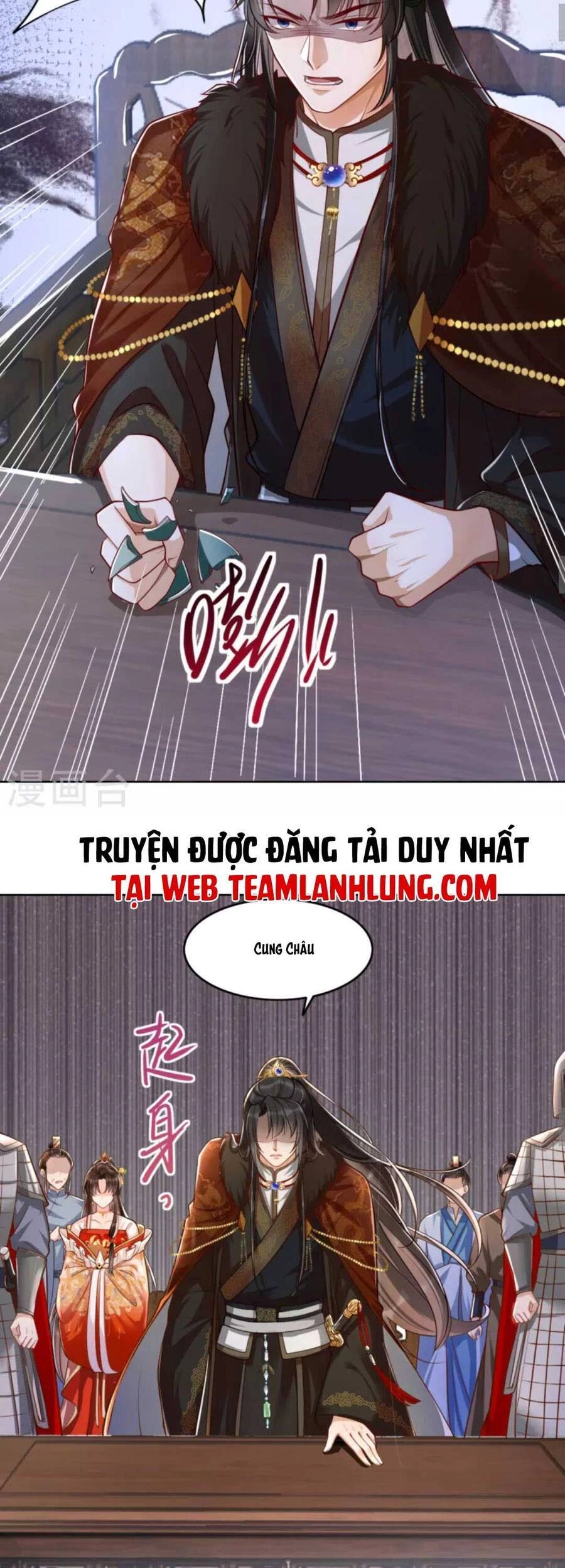 Hướng Dẫn Làm Nhiệm Vụ Của Nữ Diêm La Chapter 16 - 13