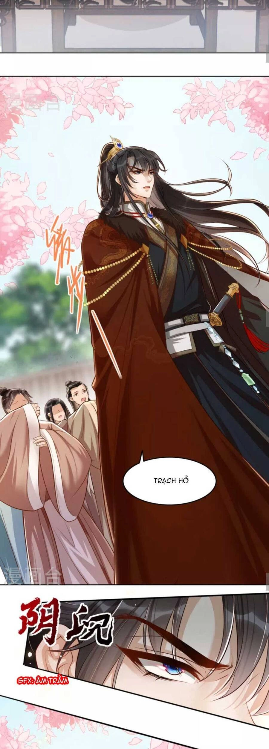 Hướng Dẫn Làm Nhiệm Vụ Của Nữ Diêm La Chapter 16 - 14