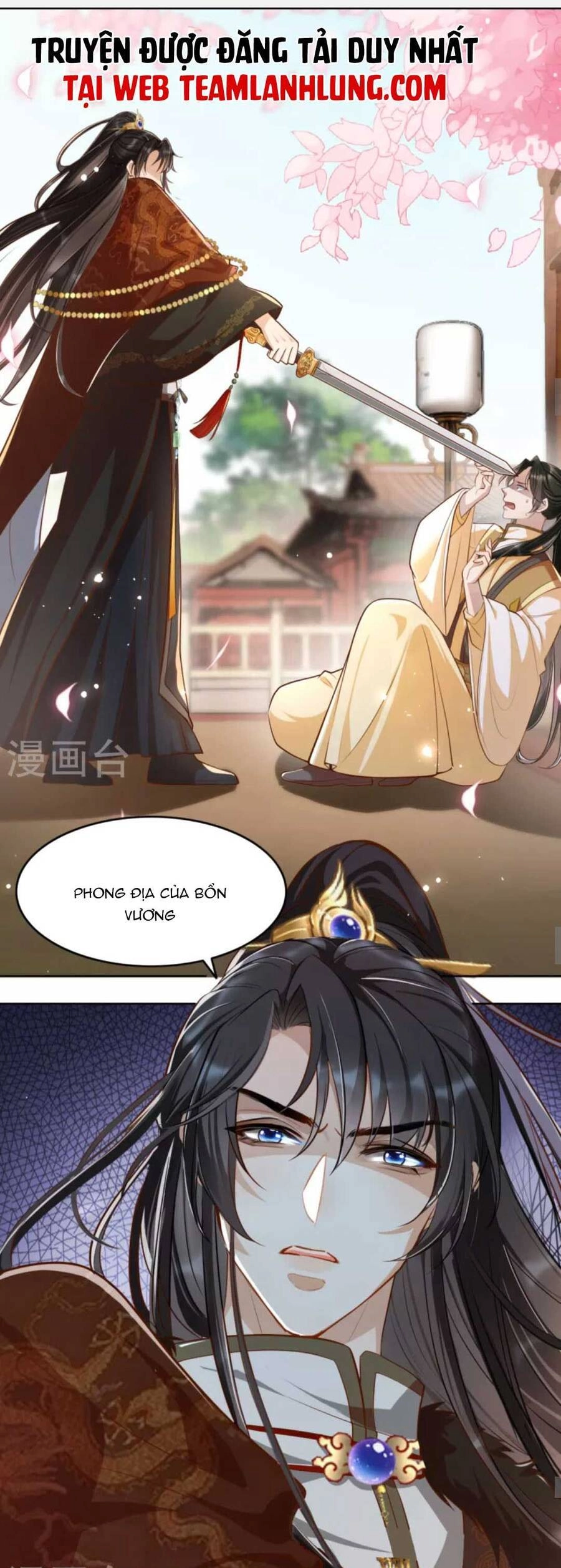 Hướng Dẫn Làm Nhiệm Vụ Của Nữ Diêm La Chapter 16 - 18