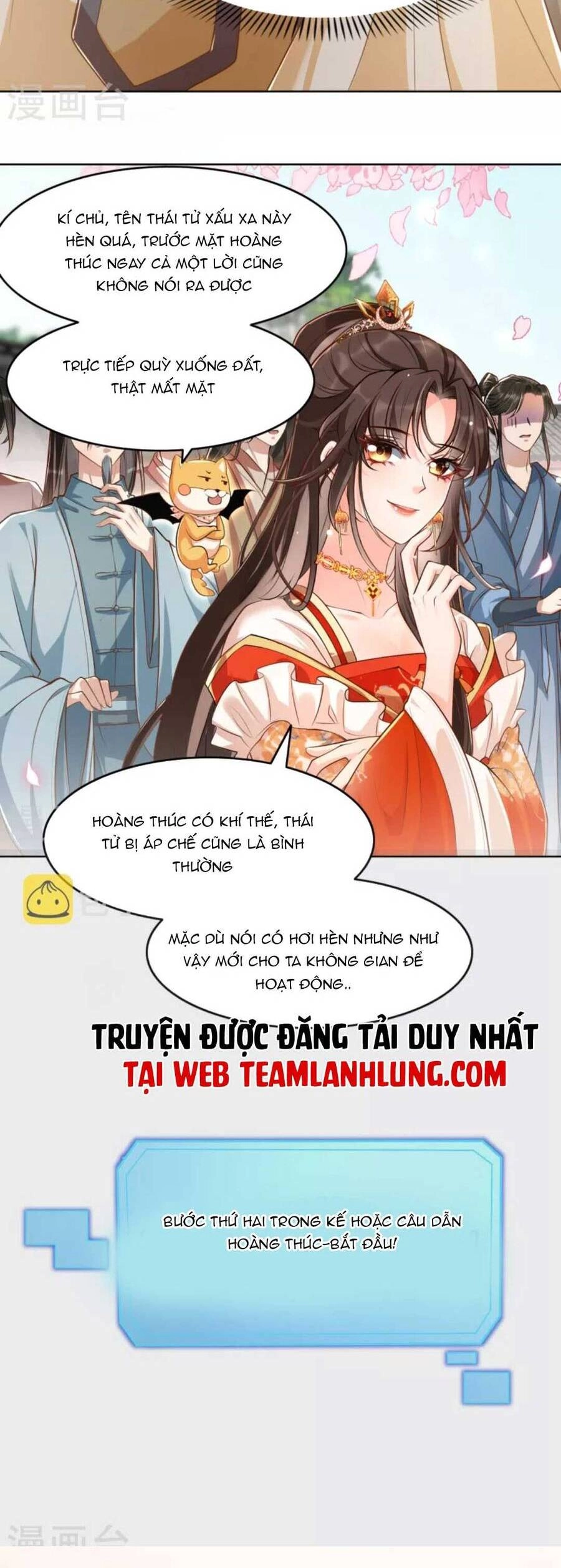 Hướng Dẫn Làm Nhiệm Vụ Của Nữ Diêm La Chapter 16 - 20