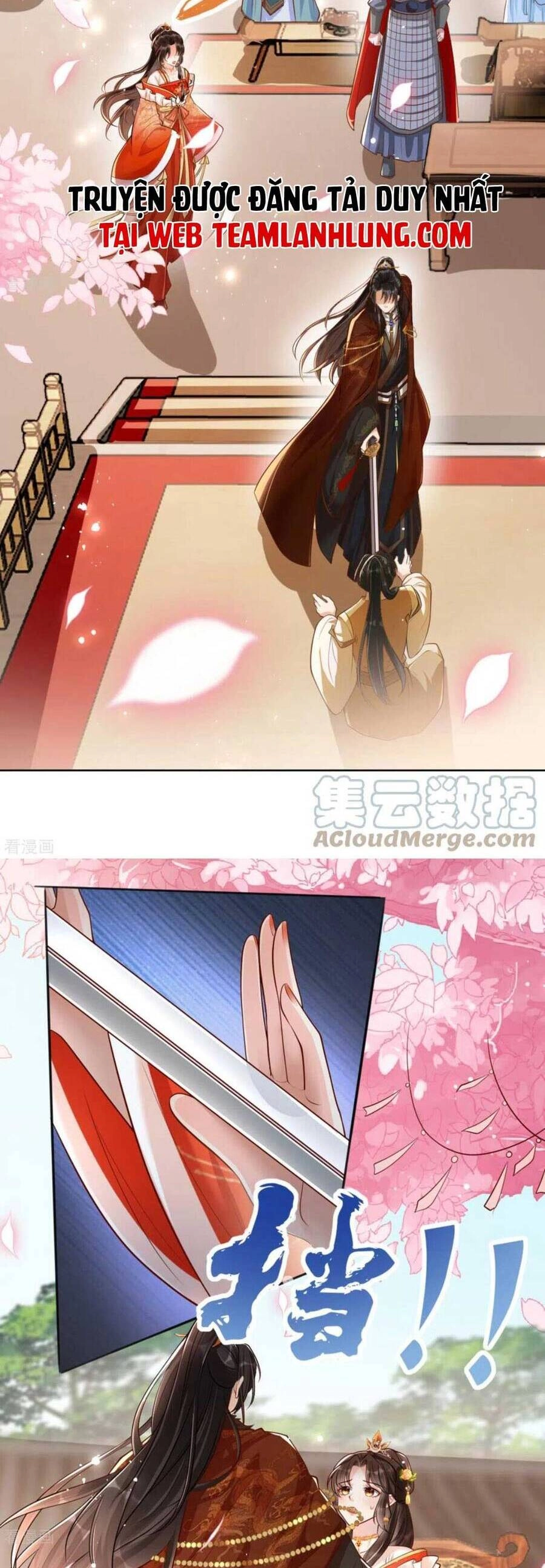 Hướng Dẫn Làm Nhiệm Vụ Của Nữ Diêm La Chapter 17 - 4