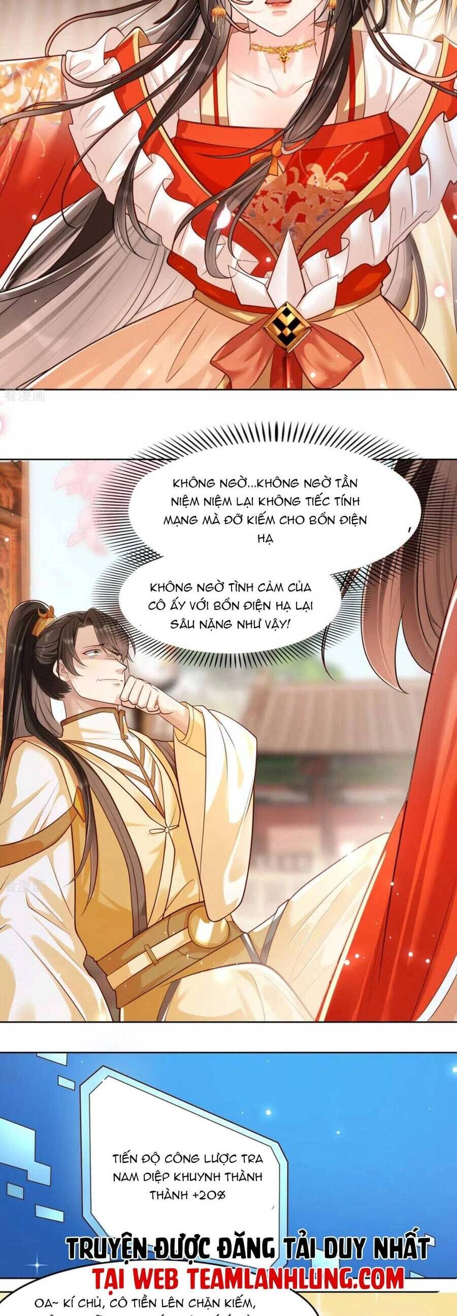 Hướng Dẫn Làm Nhiệm Vụ Của Nữ Diêm La Chapter 17 - 6