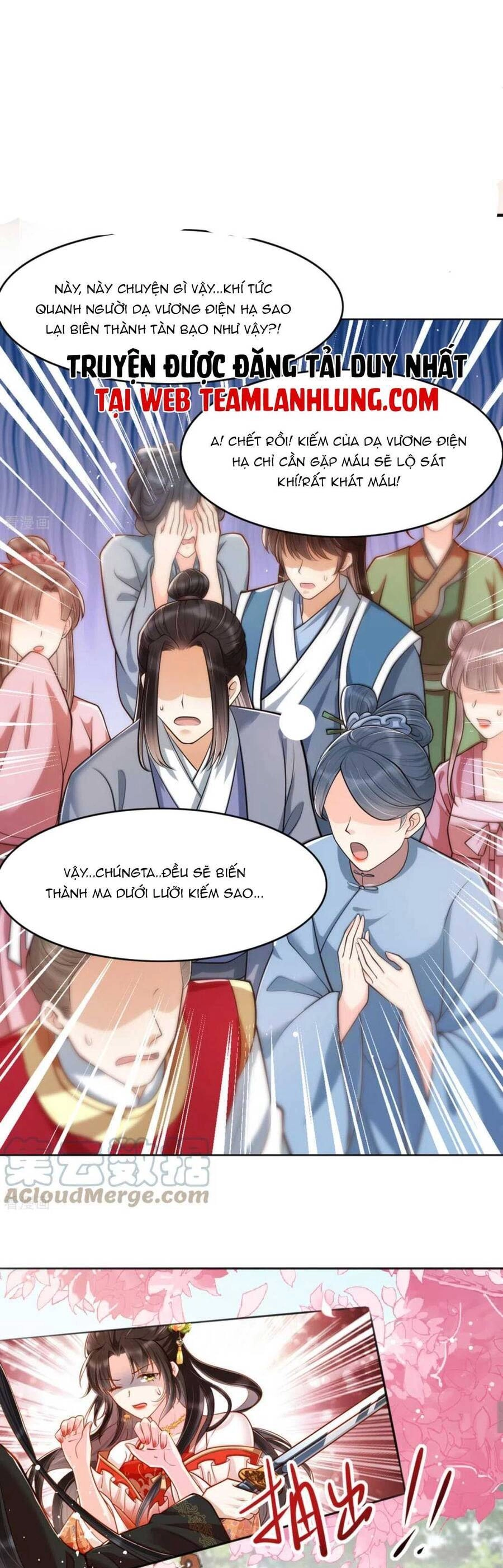 Hướng Dẫn Làm Nhiệm Vụ Của Nữ Diêm La Chapter 17 - 10