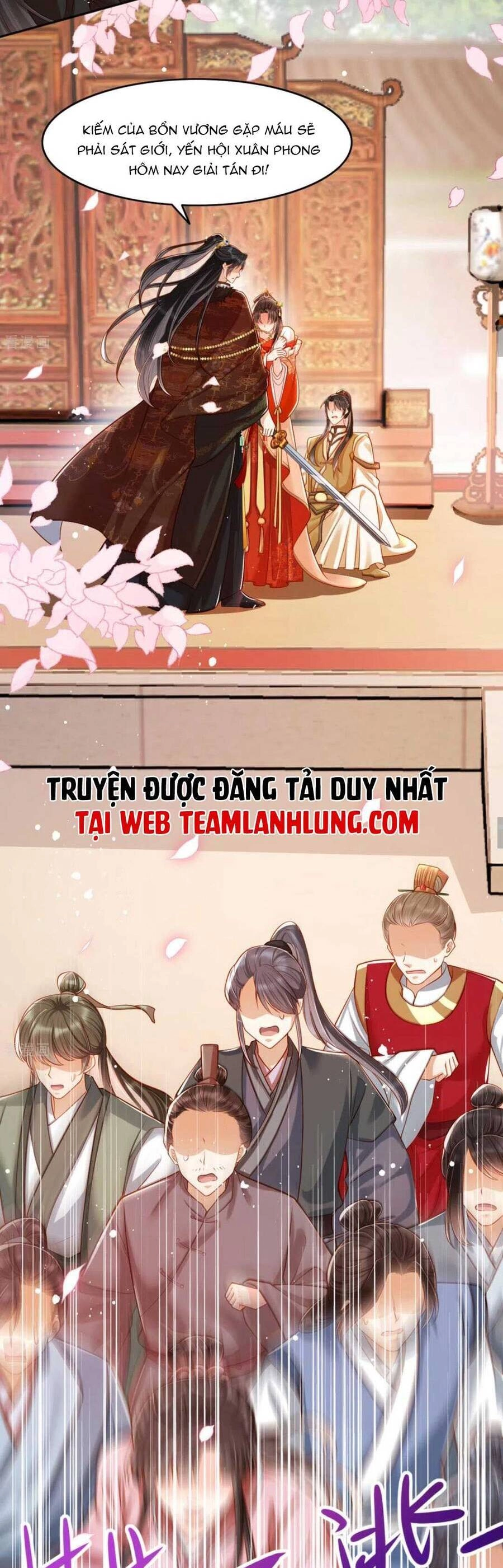Hướng Dẫn Làm Nhiệm Vụ Của Nữ Diêm La Chapter 17 - 11