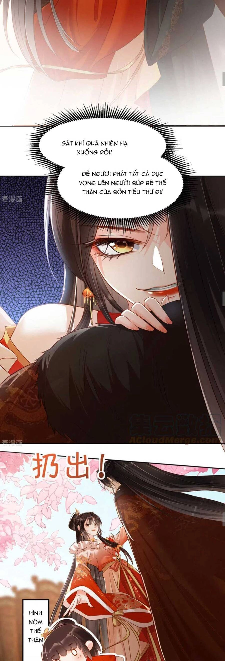 Hướng Dẫn Làm Nhiệm Vụ Của Nữ Diêm La Chapter 17 - 16