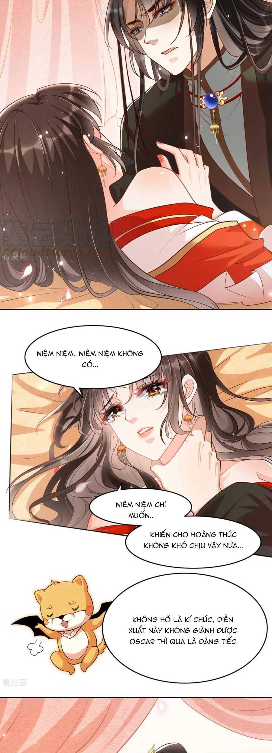 Hướng Dẫn Làm Nhiệm Vụ Của Nữ Diêm La Chapter 18 - 4