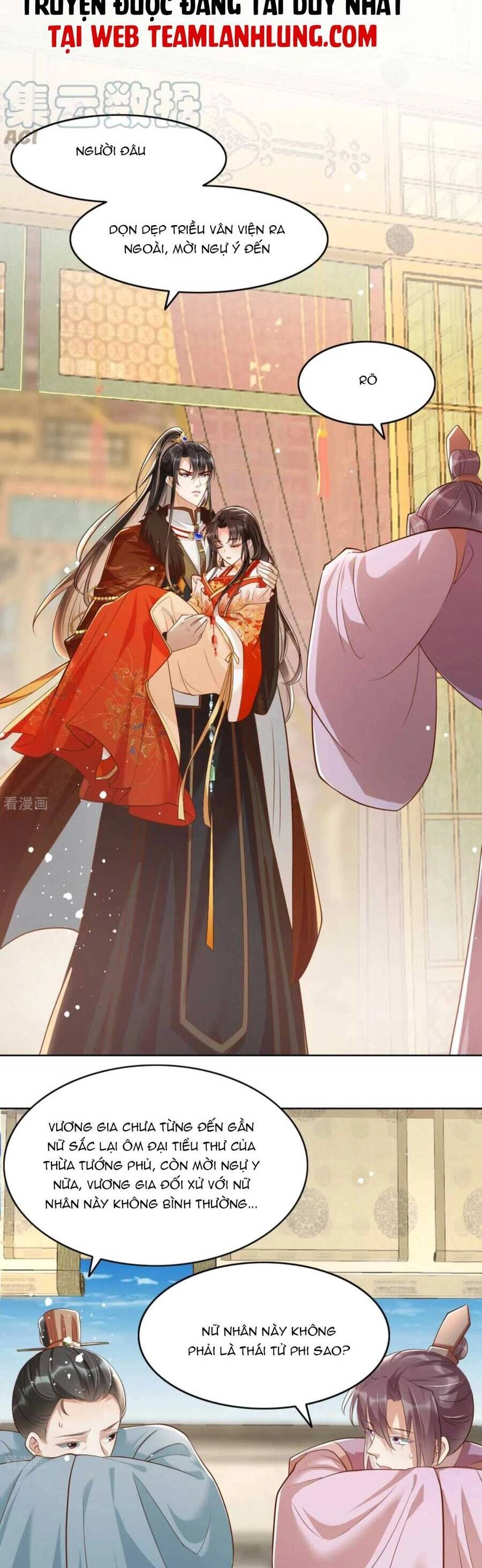 Hướng Dẫn Làm Nhiệm Vụ Của Nữ Diêm La Chapter 18 - 7