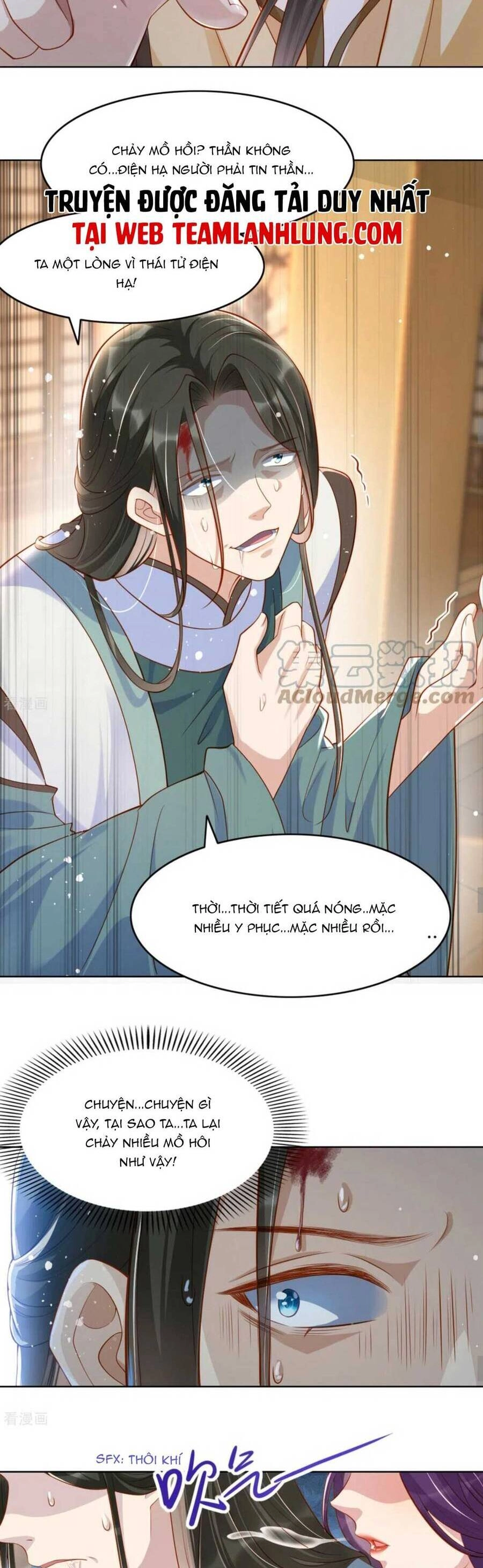 Hướng Dẫn Làm Nhiệm Vụ Của Nữ Diêm La Chapter 18 - 12