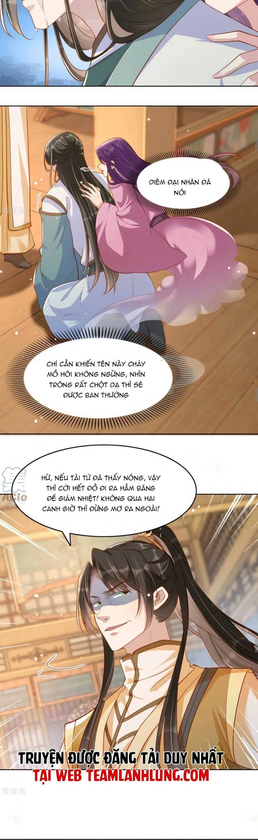 Hướng Dẫn Làm Nhiệm Vụ Của Nữ Diêm La Chapter 18 - 13