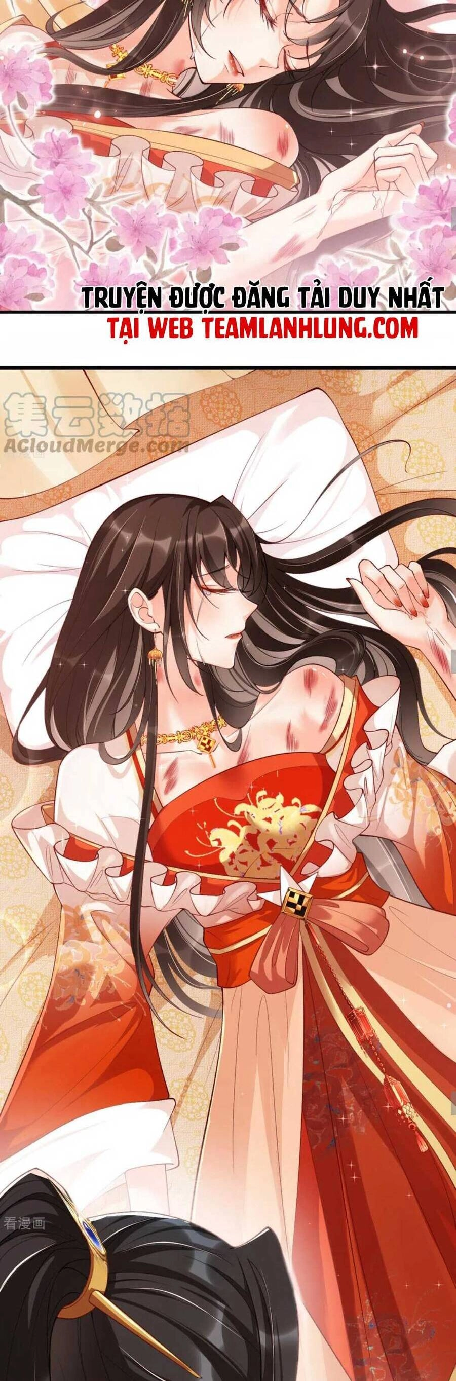 Hướng Dẫn Làm Nhiệm Vụ Của Nữ Diêm La Chapter 18 - 20