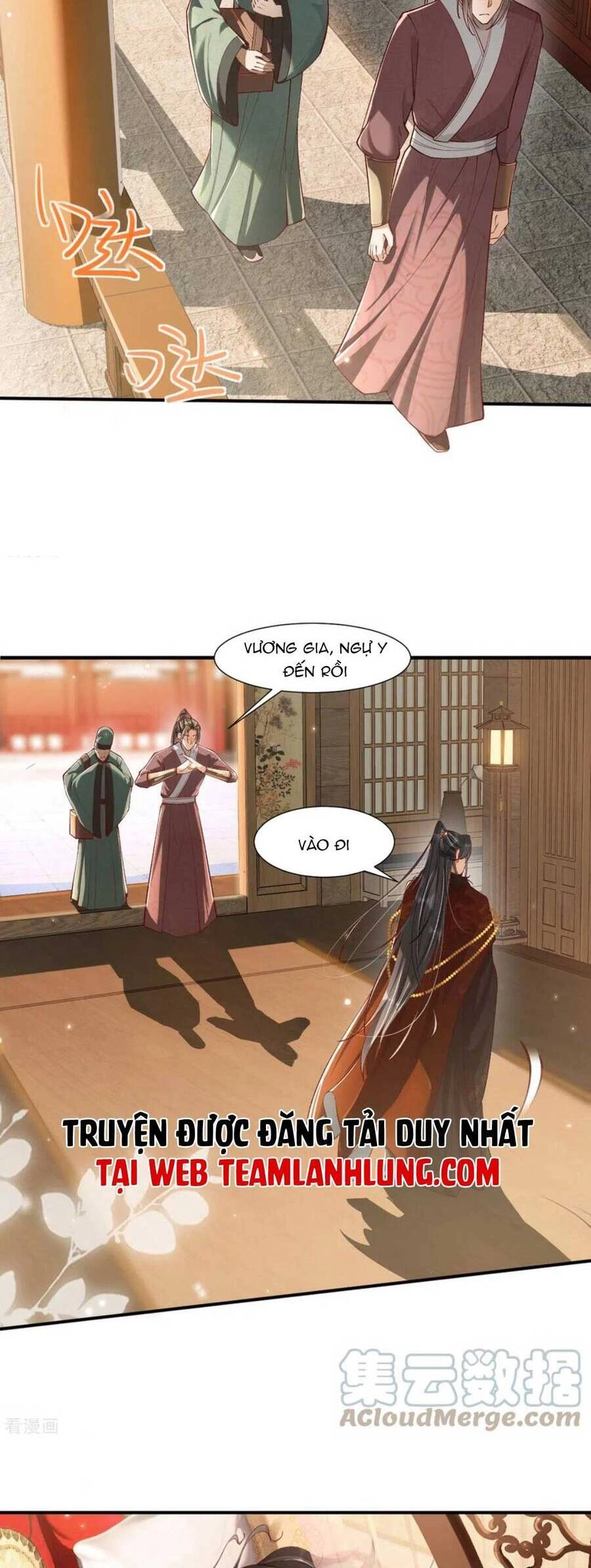 Hướng Dẫn Làm Nhiệm Vụ Của Nữ Diêm La Chapter 18 - 23