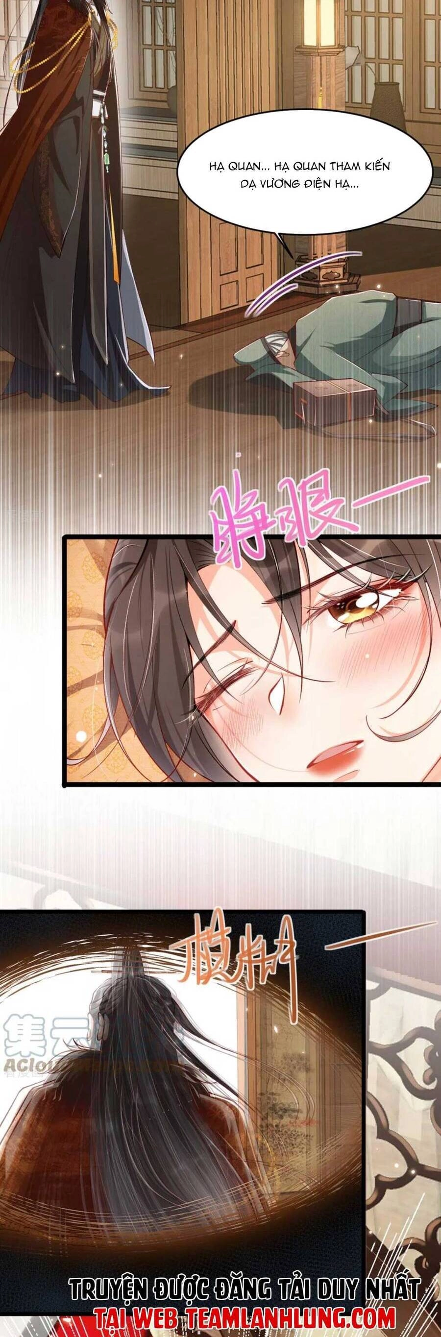 Hướng Dẫn Làm Nhiệm Vụ Của Nữ Diêm La Chapter 19 - 3