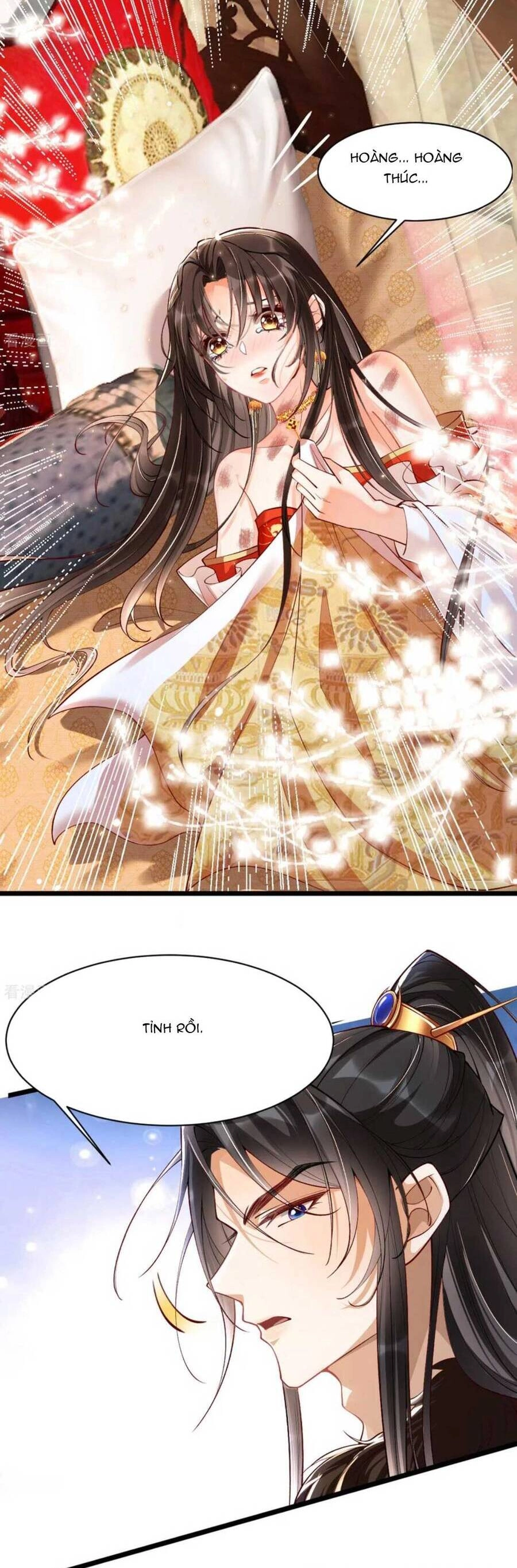 Hướng Dẫn Làm Nhiệm Vụ Của Nữ Diêm La Chapter 19 - 4