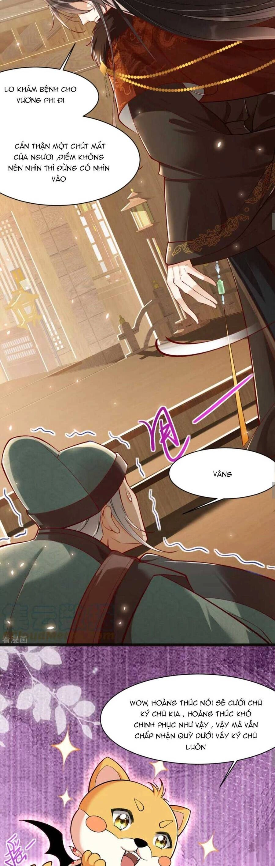 Hướng Dẫn Làm Nhiệm Vụ Của Nữ Diêm La Chapter 19 - 12