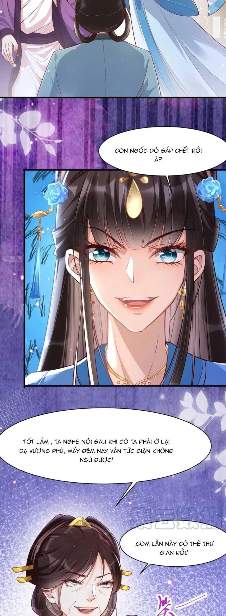 Hướng Dẫn Làm Nhiệm Vụ Của Nữ Diêm La Chapter 21 - 3