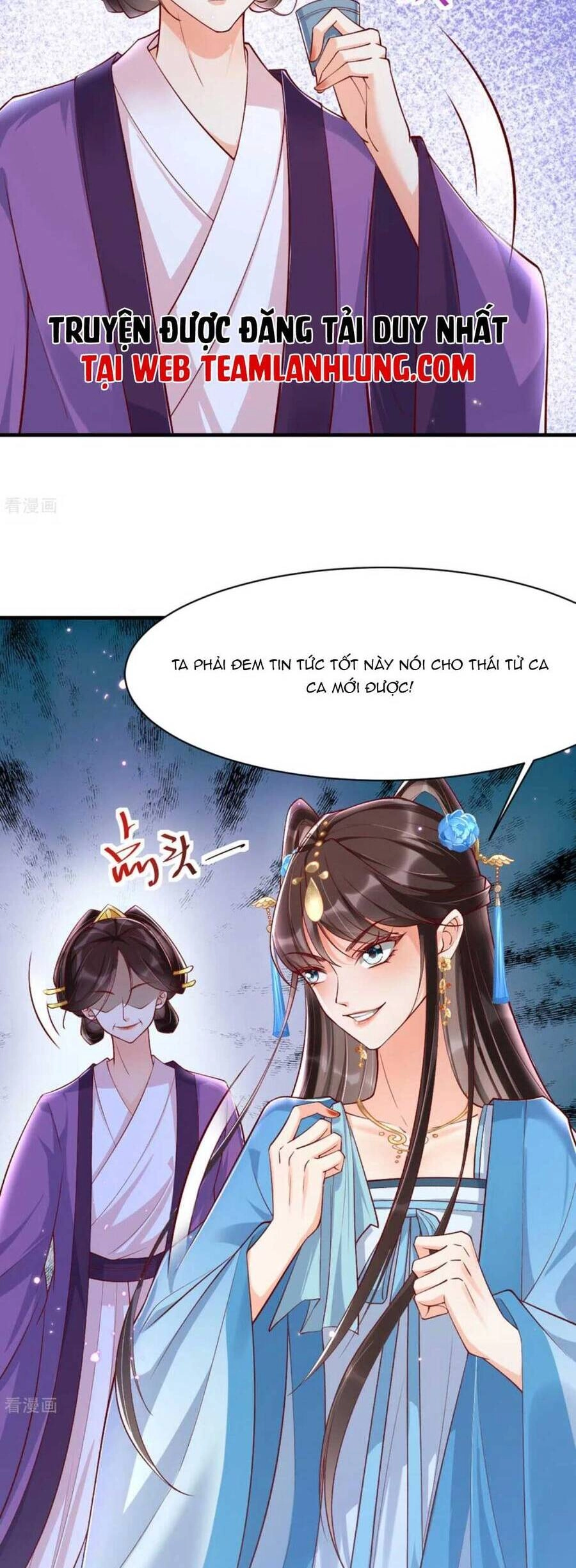 Hướng Dẫn Làm Nhiệm Vụ Của Nữ Diêm La Chapter 21 - 4