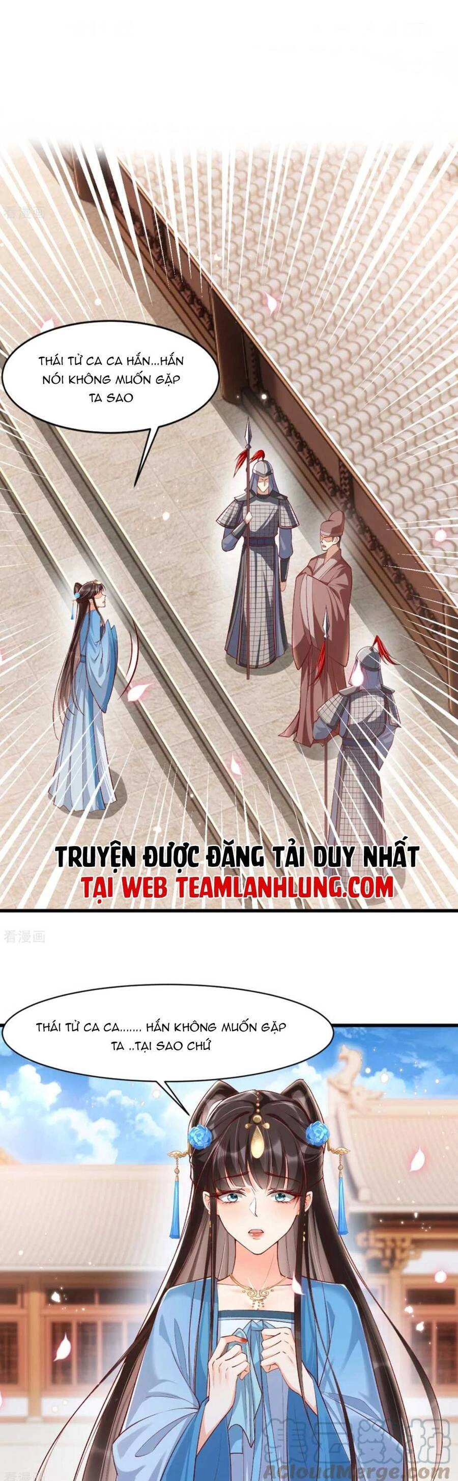 Hướng Dẫn Làm Nhiệm Vụ Của Nữ Diêm La Chapter 21 - 6