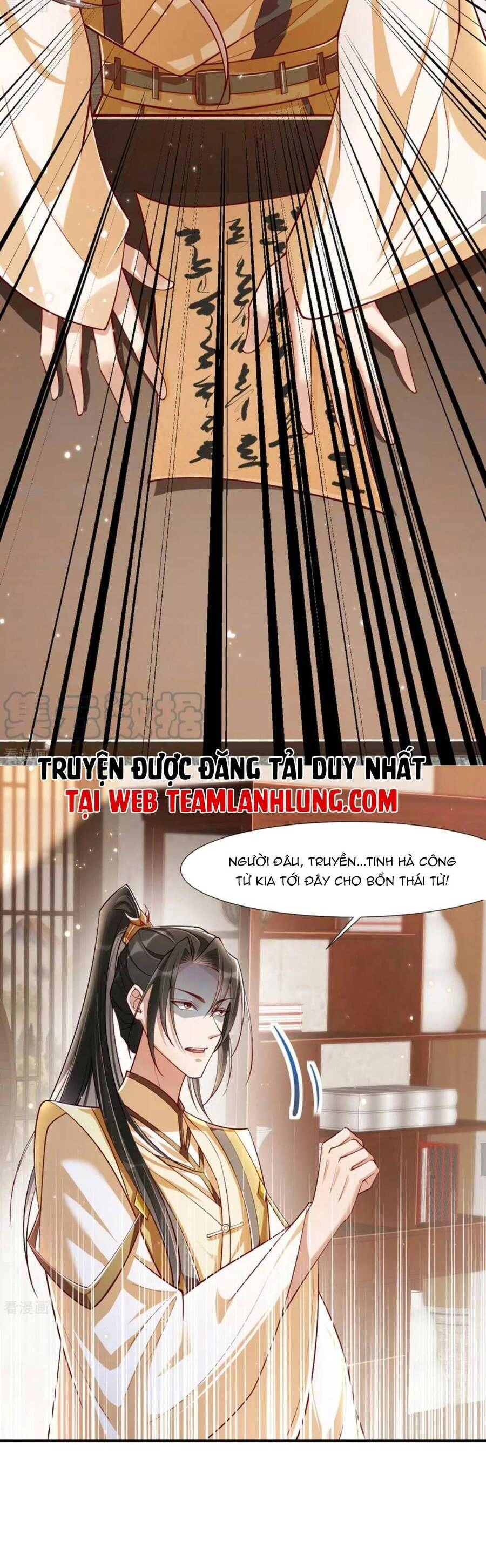 Hướng Dẫn Làm Nhiệm Vụ Của Nữ Diêm La Chapter 21 - 10