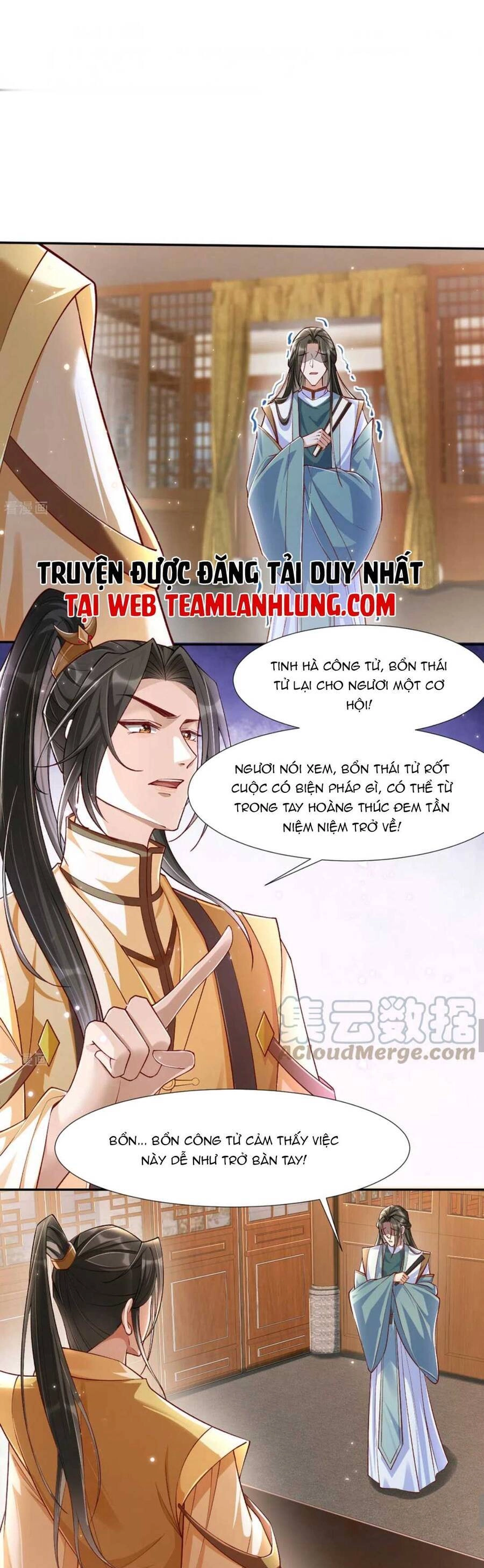 Hướng Dẫn Làm Nhiệm Vụ Của Nữ Diêm La Chapter 21 - 11