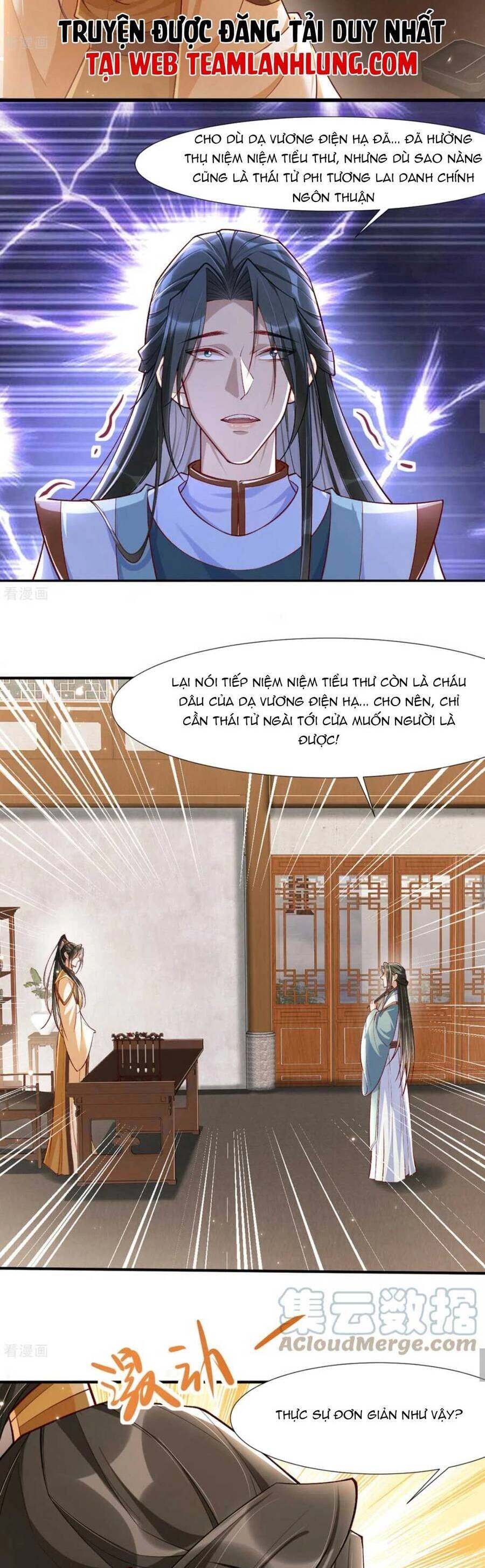 Hướng Dẫn Làm Nhiệm Vụ Của Nữ Diêm La Chapter 21 - 12