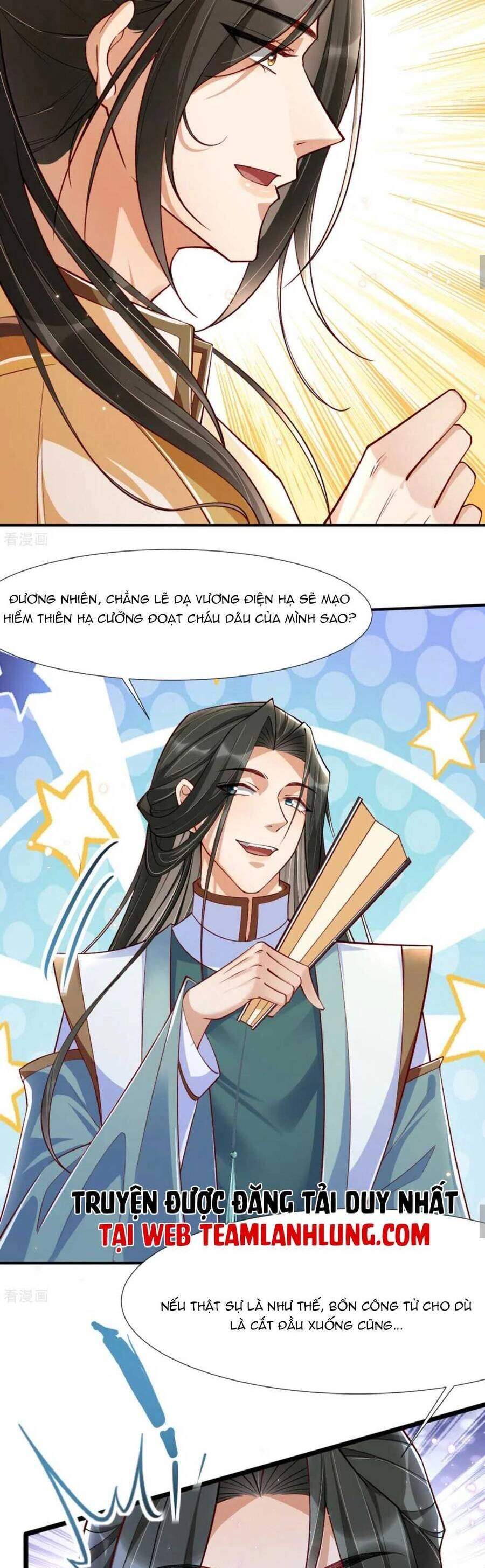 Hướng Dẫn Làm Nhiệm Vụ Của Nữ Diêm La Chapter 21 - 13