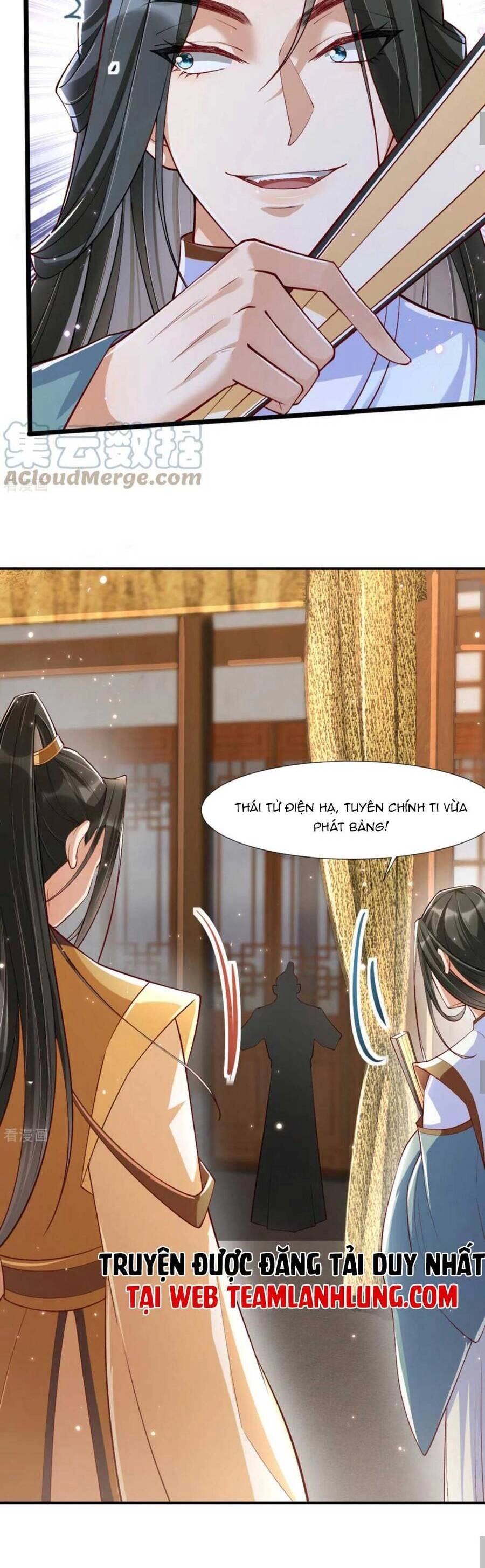 Hướng Dẫn Làm Nhiệm Vụ Của Nữ Diêm La Chapter 21 - 14