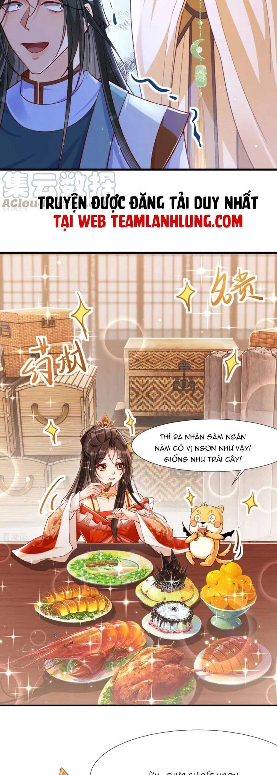 Hướng Dẫn Làm Nhiệm Vụ Của Nữ Diêm La Chapter 21 - 17