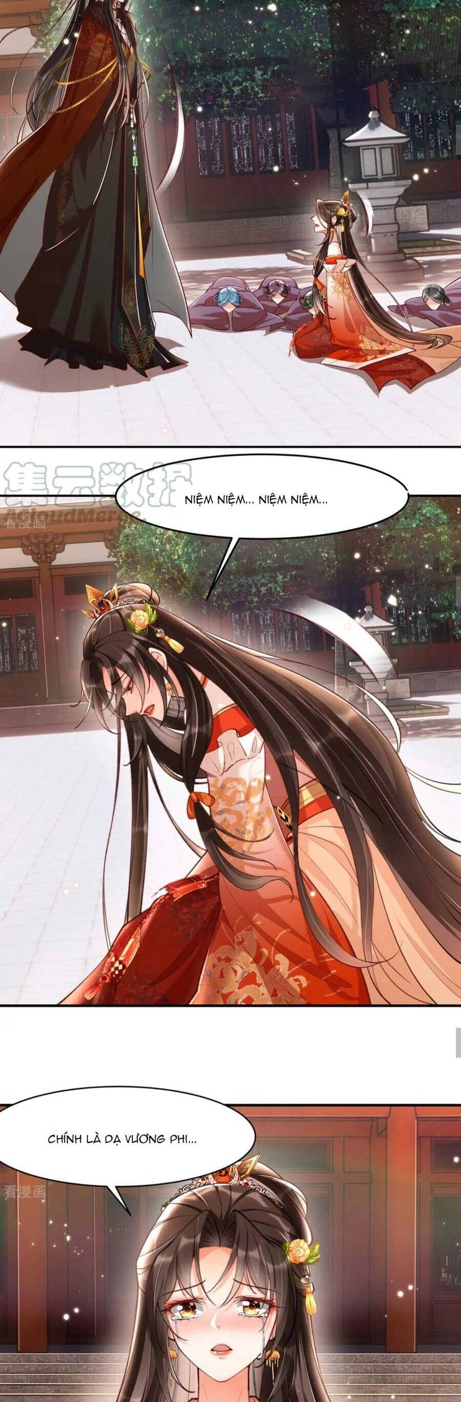 Hướng Dẫn Làm Nhiệm Vụ Của Nữ Diêm La Chapter 22 - 12