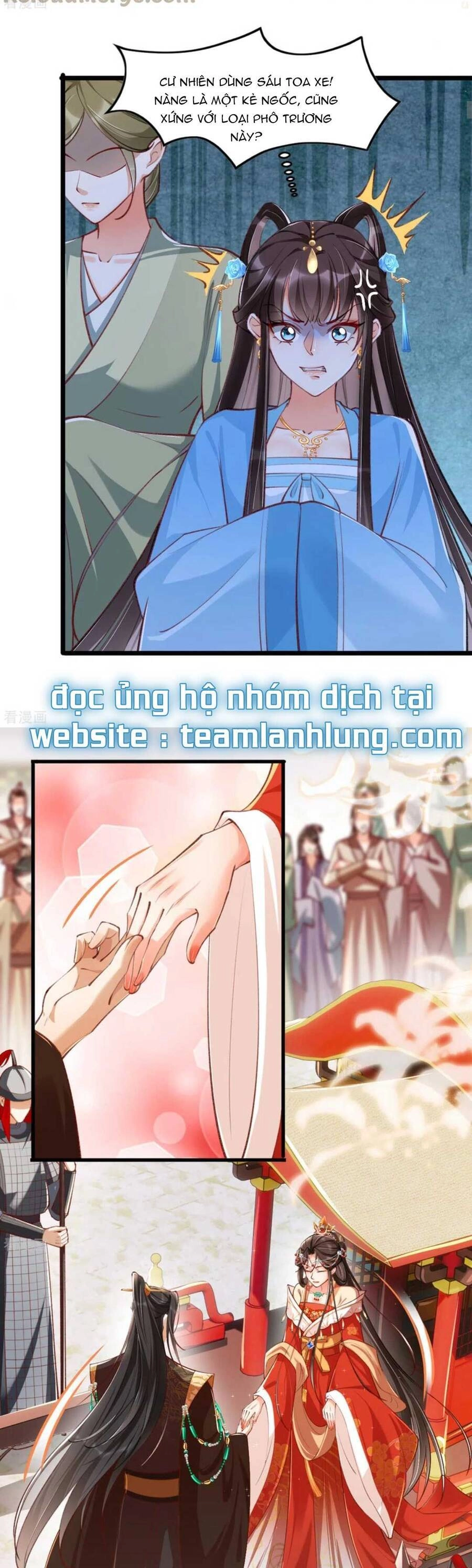 Hướng Dẫn Làm Nhiệm Vụ Của Nữ Diêm La Chapter 22 - 18