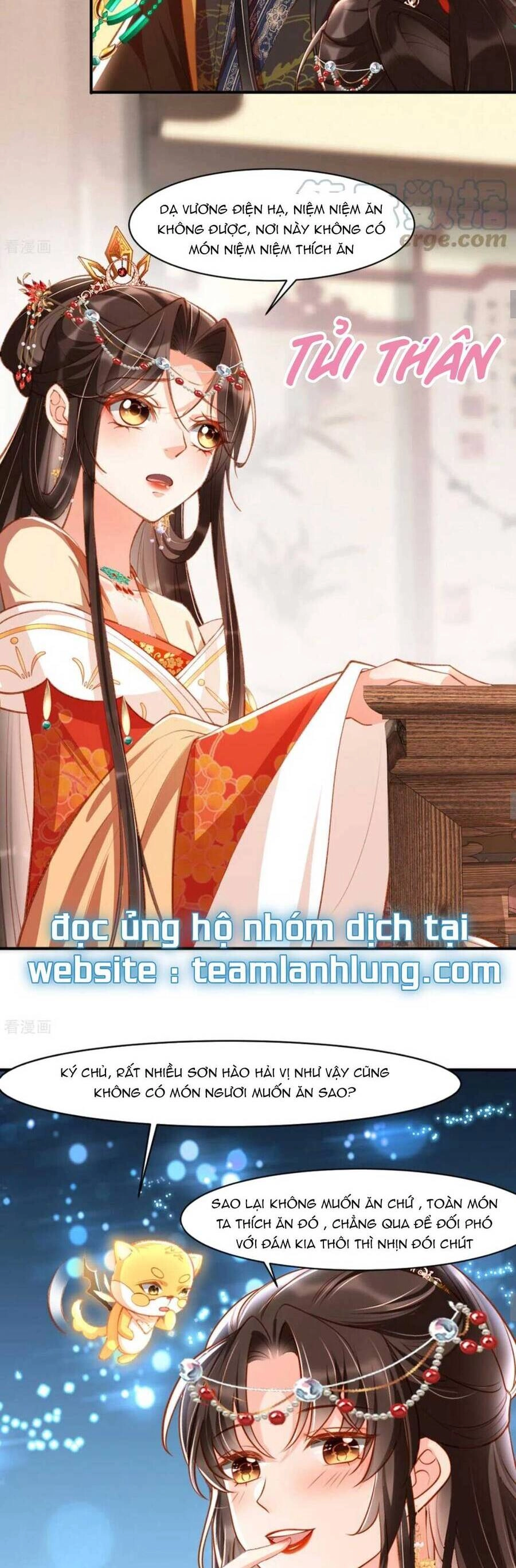 Hướng Dẫn Làm Nhiệm Vụ Của Nữ Diêm La Chapter 23 - 9