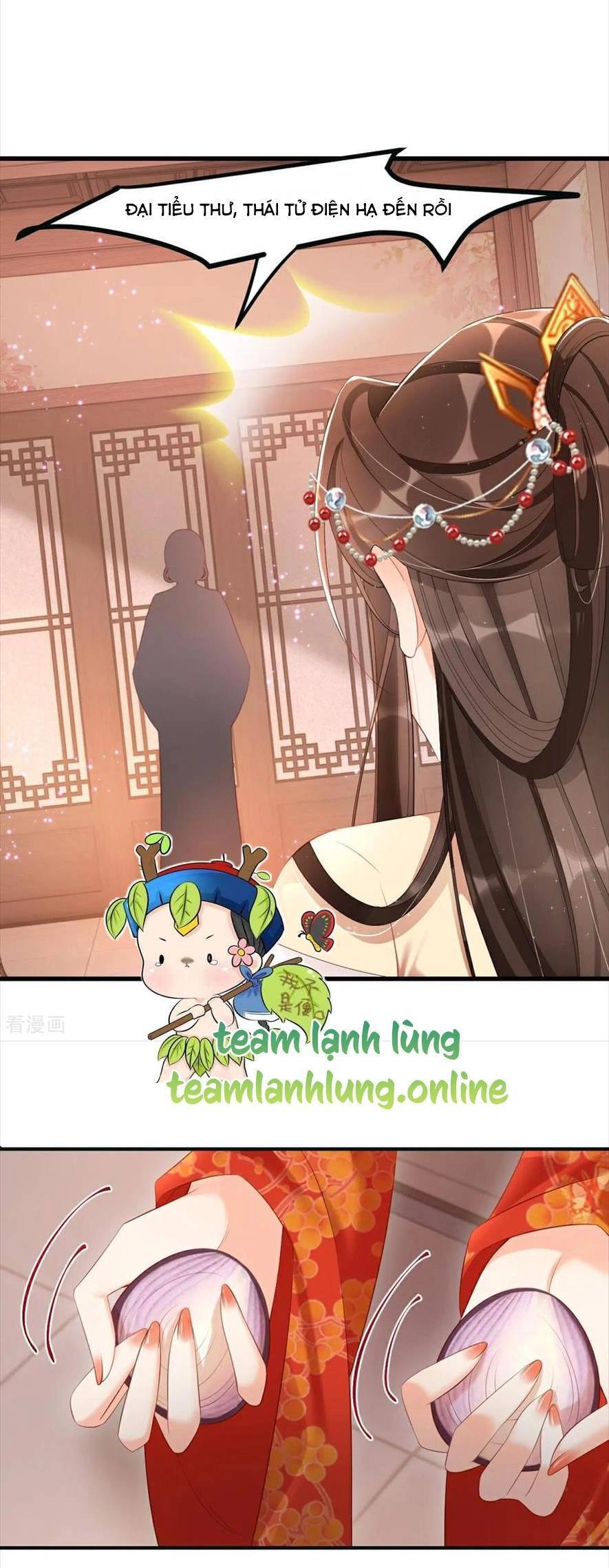 Hướng Dẫn Làm Nhiệm Vụ Của Nữ Diêm La Chapter 26 - 3