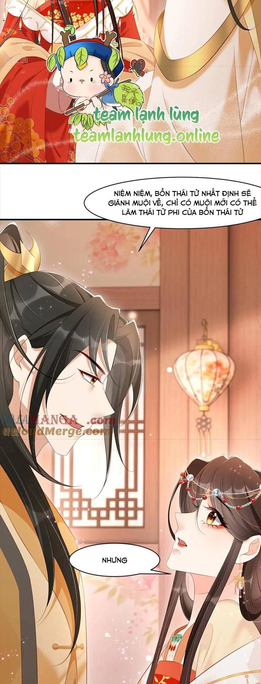 Hướng Dẫn Làm Nhiệm Vụ Của Nữ Diêm La Chapter 26 - 10