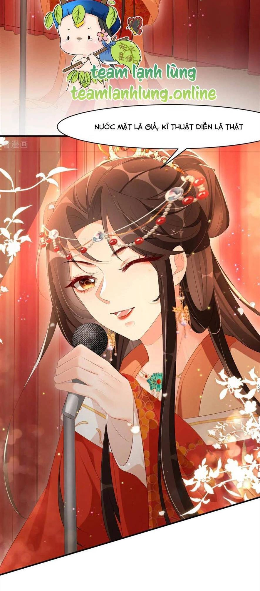 Hướng Dẫn Làm Nhiệm Vụ Của Nữ Diêm La Chapter 26 - 14