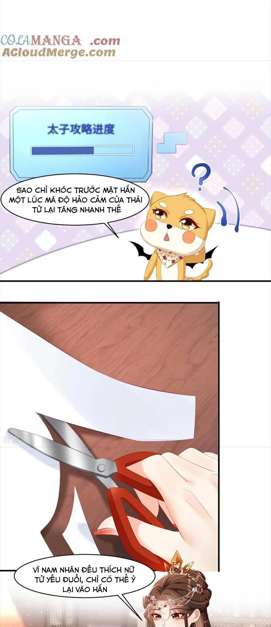 Hướng Dẫn Làm Nhiệm Vụ Của Nữ Diêm La Chapter 26 - 15