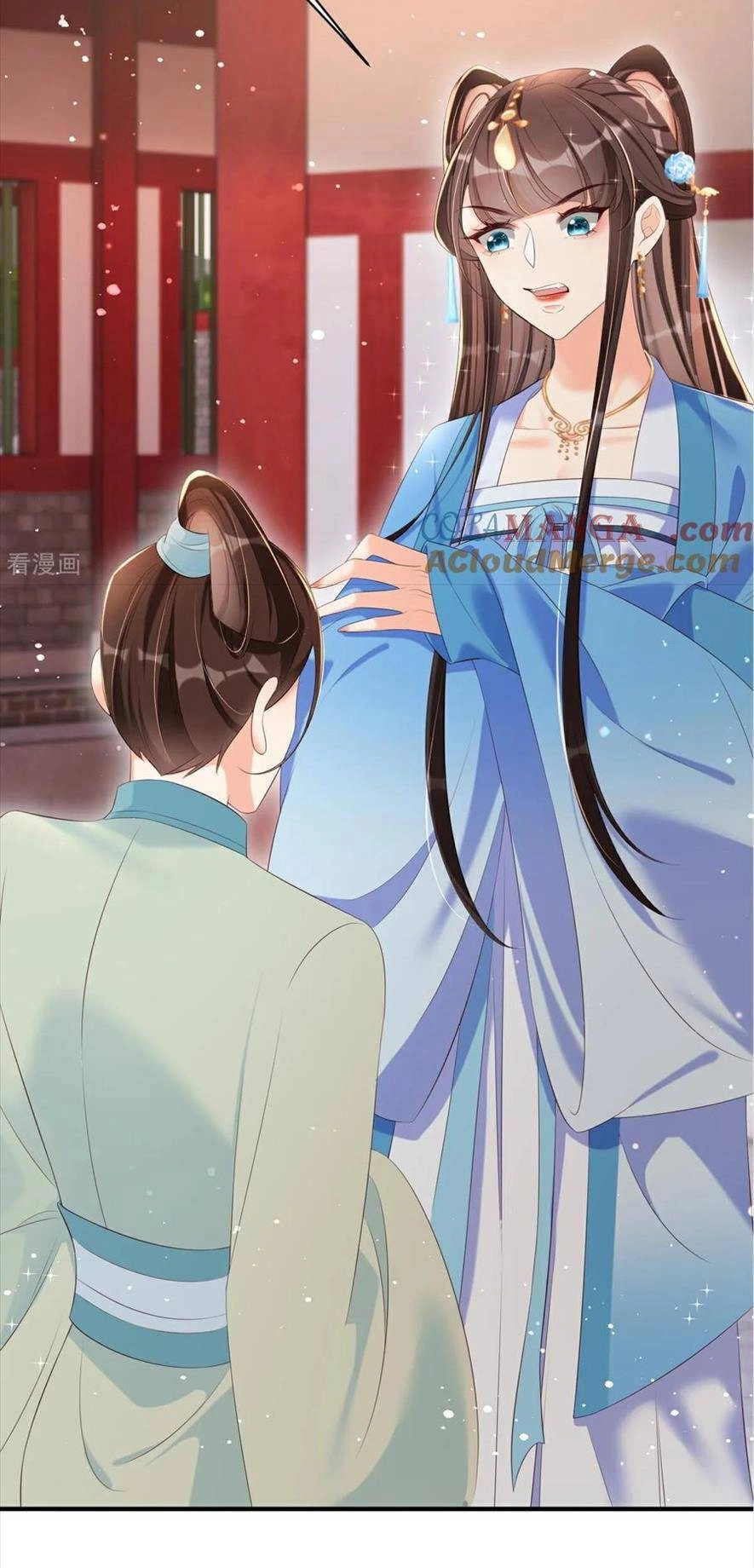 Hướng Dẫn Làm Nhiệm Vụ Của Nữ Diêm La Chapter 26 - 21