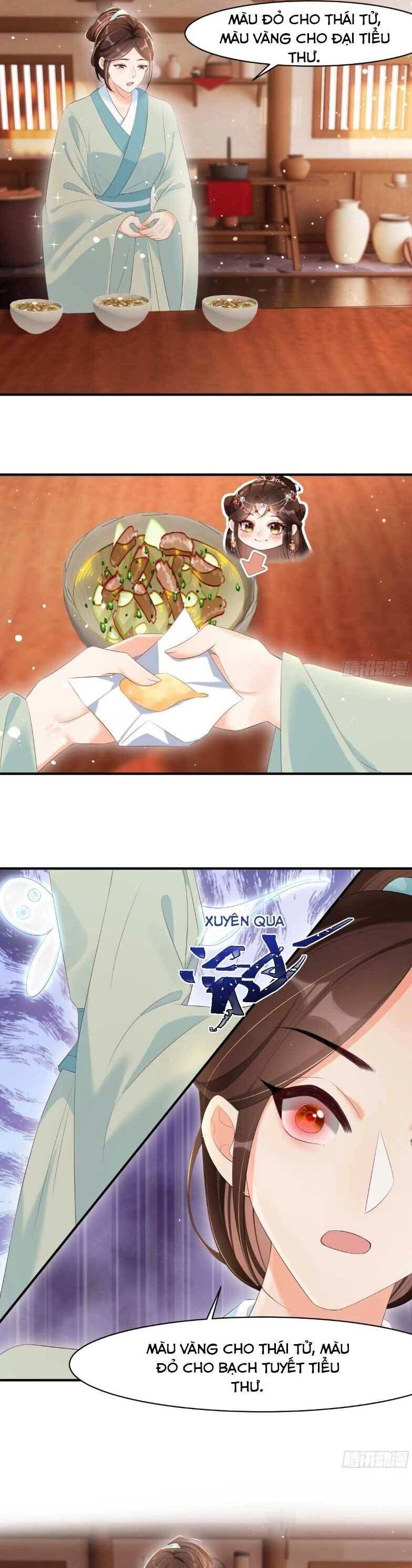 Hướng Dẫn Làm Nhiệm Vụ Của Nữ Diêm La Chapter 27 - 2