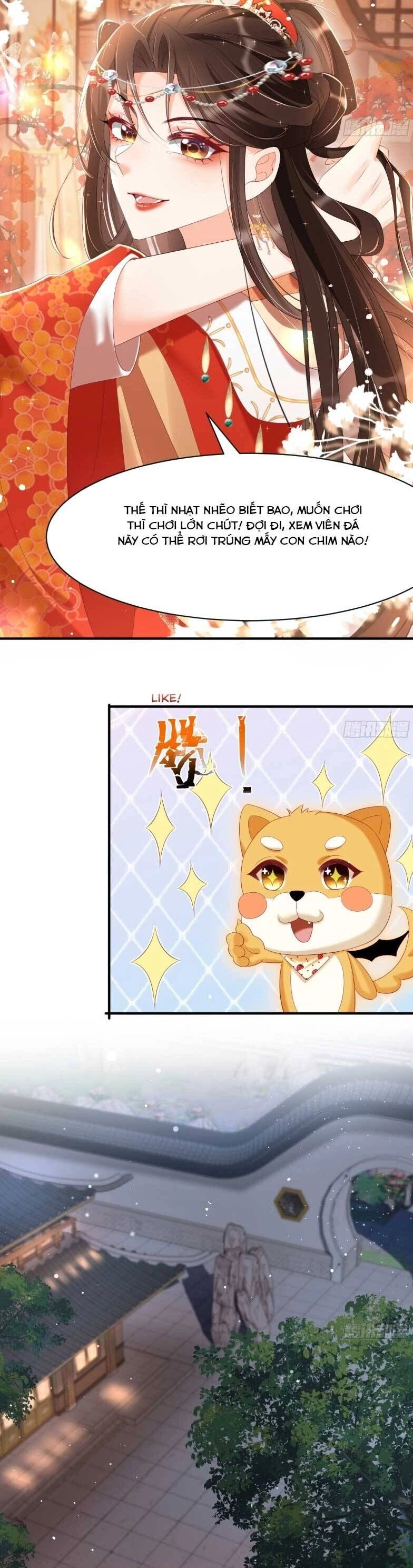 Hướng Dẫn Làm Nhiệm Vụ Của Nữ Diêm La Chapter 27 - 4