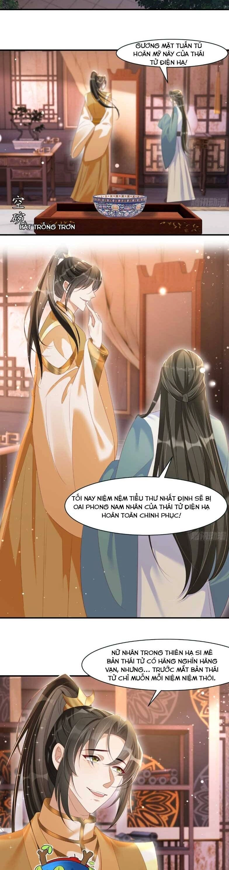 Hướng Dẫn Làm Nhiệm Vụ Của Nữ Diêm La Chapter 27 - 5