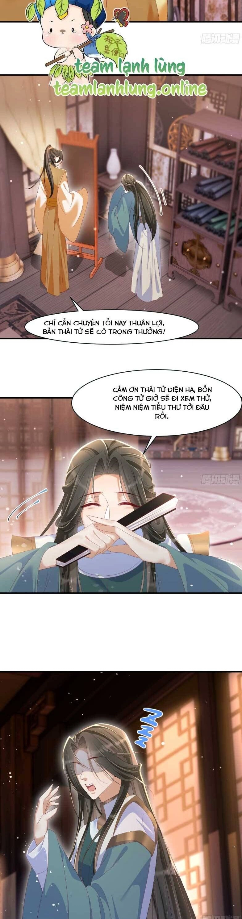 Hướng Dẫn Làm Nhiệm Vụ Của Nữ Diêm La Chapter 27 - 6