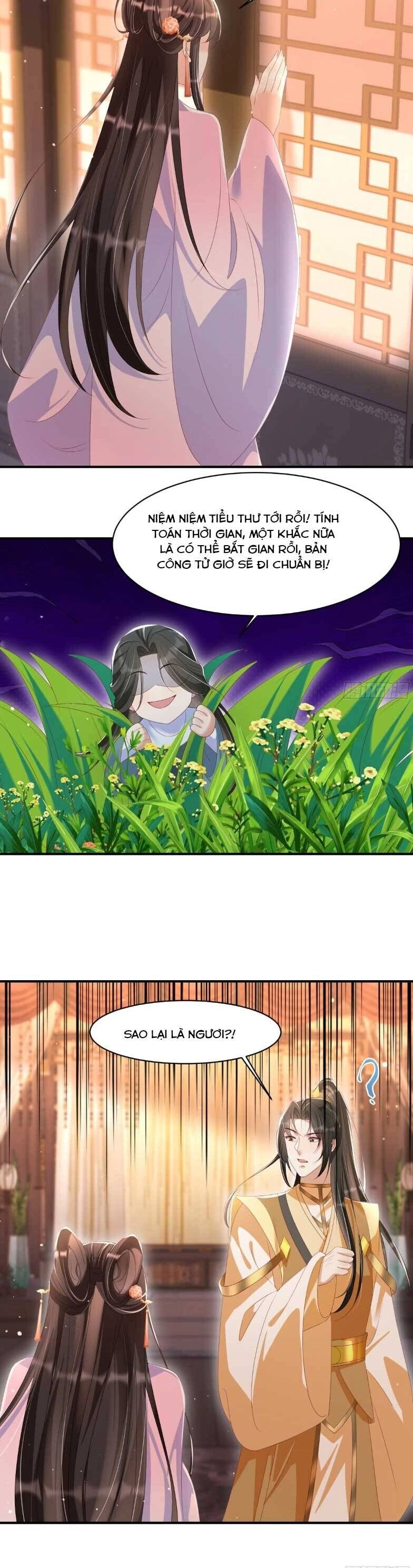 Hướng Dẫn Làm Nhiệm Vụ Của Nữ Diêm La Chapter 27 - 8