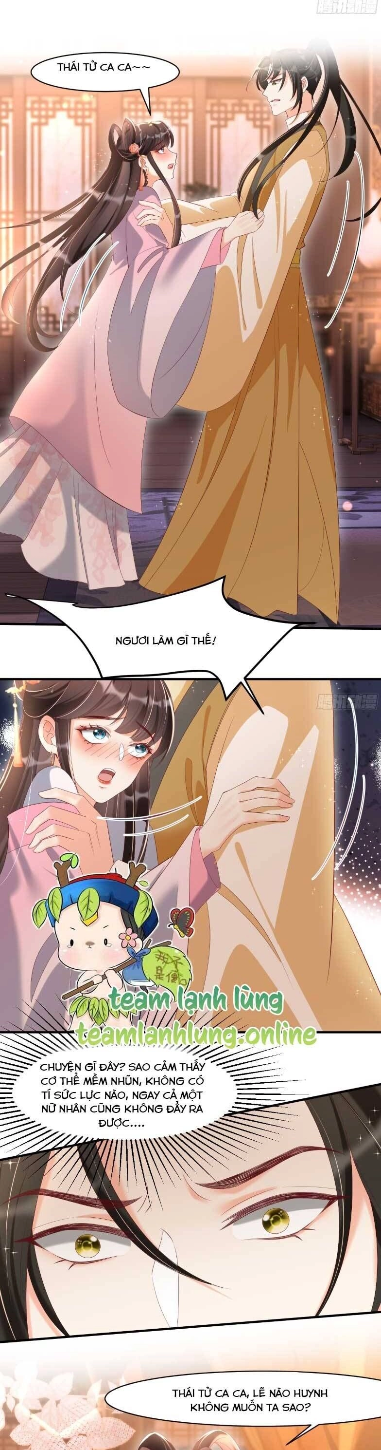 Hướng Dẫn Làm Nhiệm Vụ Của Nữ Diêm La Chapter 27 - 9